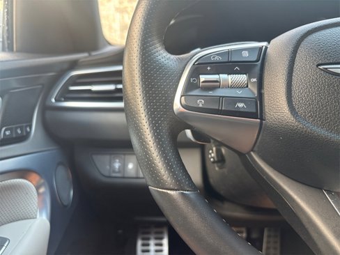 Used 2024 Genesis G70 2.5T w/ Sport Prestige Package image 26