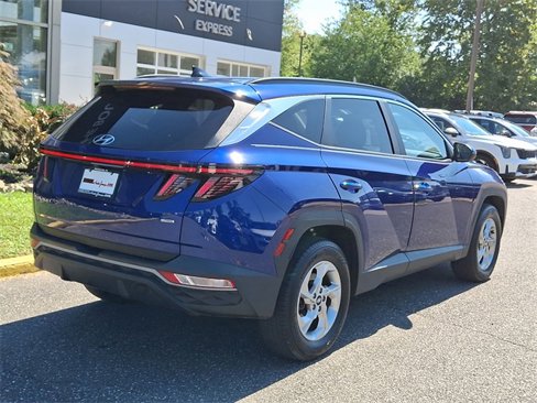 Used 2023 Hyundai Tucson SEL image 6