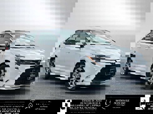 Used 2021 Toyota Corolla LE image 1