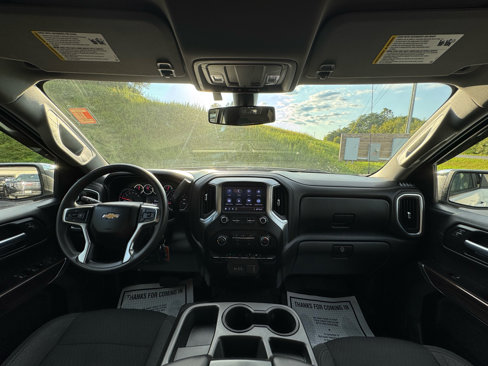 Used 2020 Chevrolet Silverado 1500 LT w/ Trailering Package image 23
