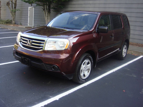 Used 2015 Honda Pilot LX image 2