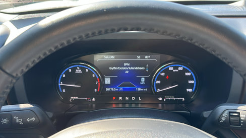 Used 2023 Ford Bronco Sport Outer Banks w/ Tech Package image 18