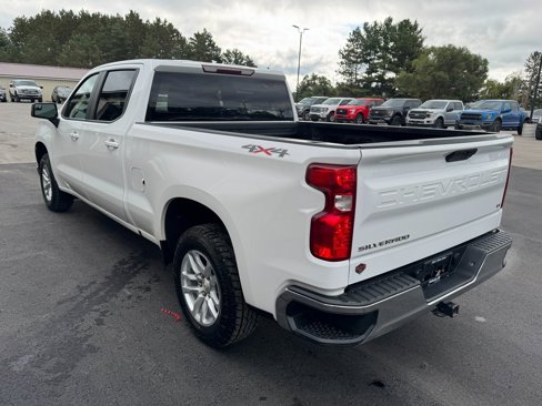 Used 2021 Chevrolet Silverado 1500 LT w/ Bed Protection Package image 5