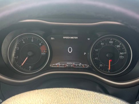 Certified 2016 Jeep Cherokee Limited image 30