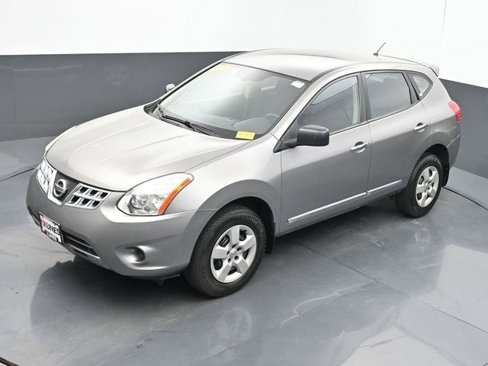 Used 2012 Nissan Rogue S image 14