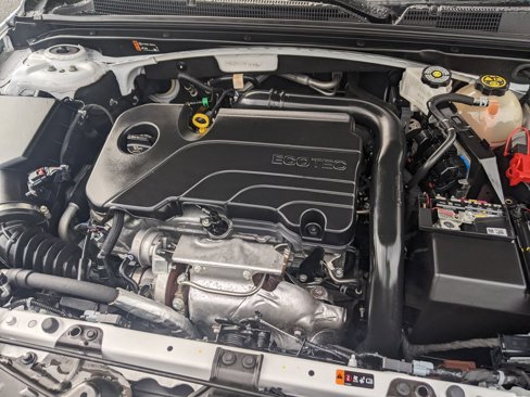 Certified 2023 Chevrolet Malibu LT image 36