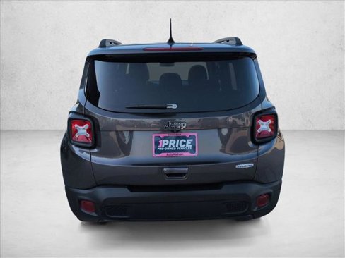 Used 2020 Jeep Renegade Latitude image 6