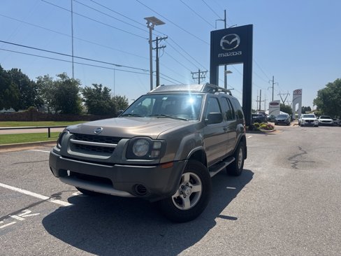 Used 2004 Nissan Xterra XE image 1