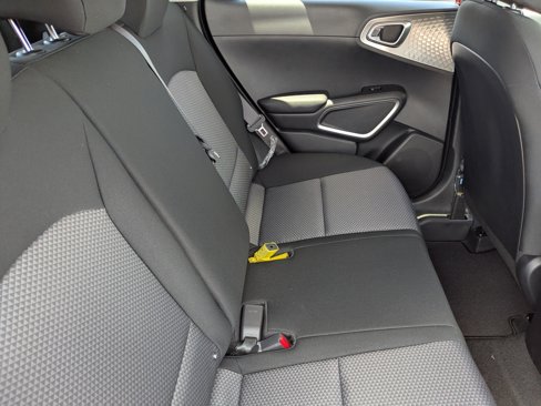 New 2025 Kia Soul LX image 14