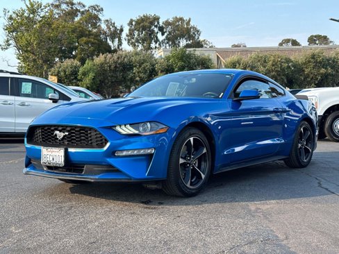 Used 2019 Ford Mustang Coupe w/ Equipment Group 101A image 4