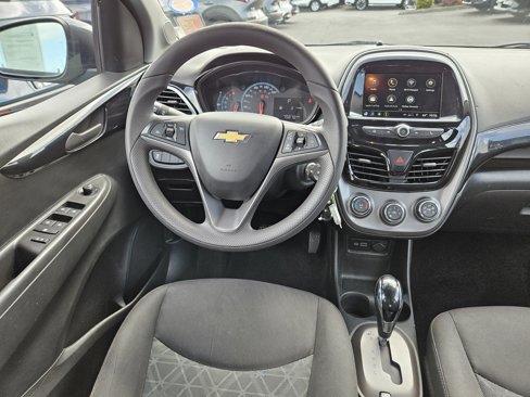 Used 2021 Chevrolet Spark LT image 16