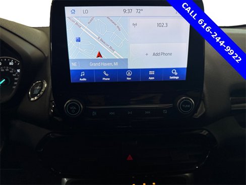 Used 2020 Ford EcoSport Titanium image 9