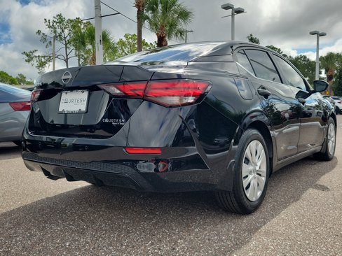Certified 2025 Nissan Sentra S image 5