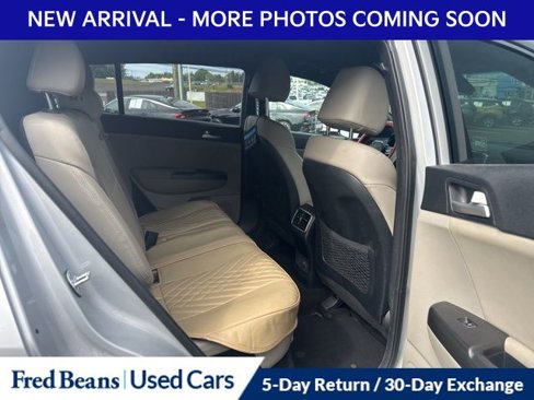 Certified 2020 Kia Sportage S image 10