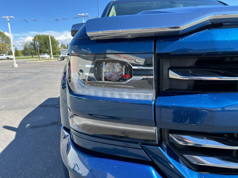 Used 2018 Chevrolet Silverado 1500 LTZ Z71 w/ LTZ Plus Package image 10