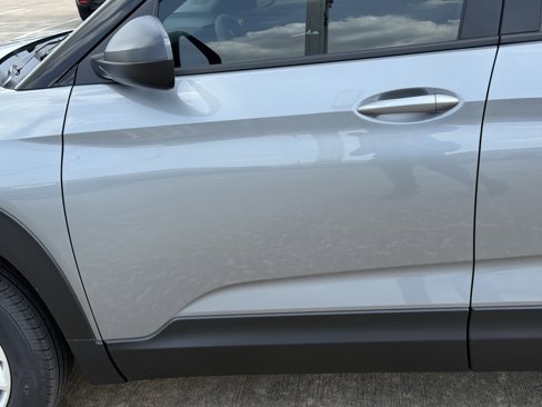 New 2026 Chevrolet TrailBlazer LS image 23