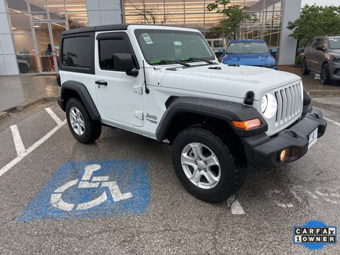 Used 2019 Jeep Wrangler Sport image 38