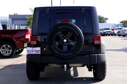Used 2015 Jeep Wrangler Unlimited Sport w/ Quick Order Package 24S image 6