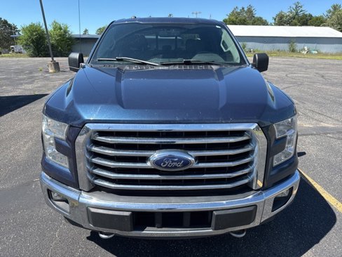 Used 2017 Ford F150 XLT w/ Equipment Group 302A Luxury image 8