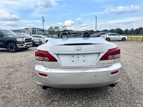 Used 2011 Lexus IS 250C image 9