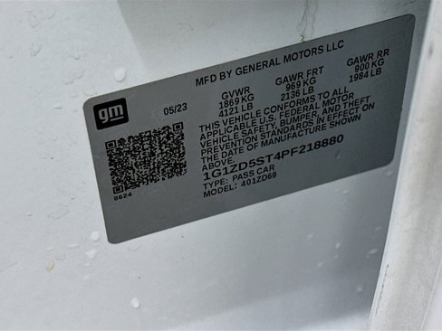 Used 2023 Chevrolet Malibu LT image 12