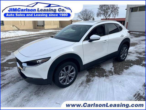 Used 2025 MAZDA CX-30 AWD 2.5 S w/ Preferred Package image 1