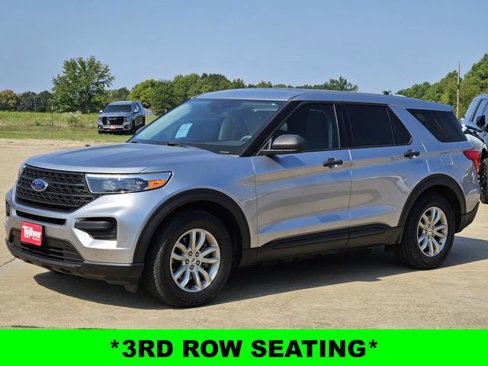 Used 2021 Ford Explorer 2WD image 4