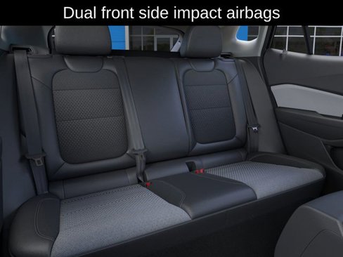 New 2025 Chevrolet Trax LT w/ Driver Confidence Package image 18