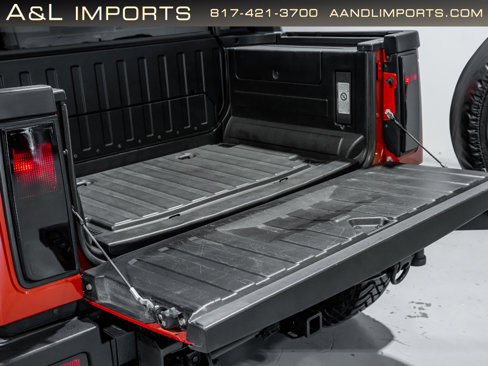 Used 2008 HUMMER H2 SUT w/ Suspension Package, Air image 41