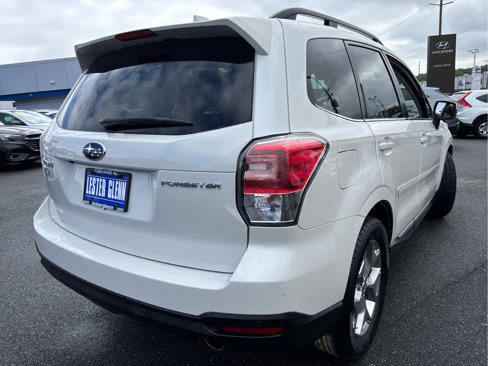 Used 2018 Subaru Forester 2.5i Touring image 38