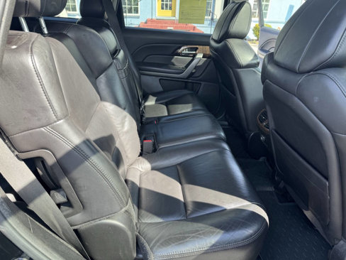Used 2012 Acura MDX w/ Technology Package image 36