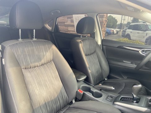 Used 2018 Nissan Sentra SV w/ All Weather Package image 27