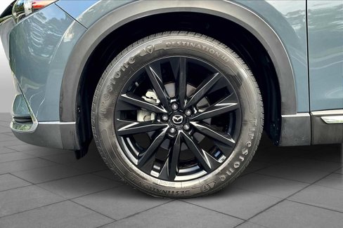 Used 2021 MAZDA CX-9 Carbon Edition image 10