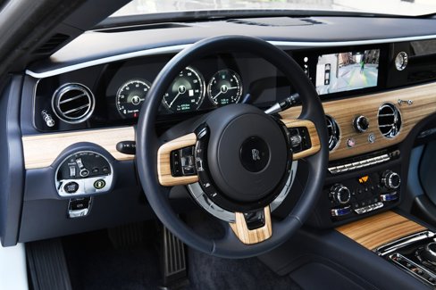 Certified 2022 Rolls-Royce Ghost w/ Ghost Package image 16