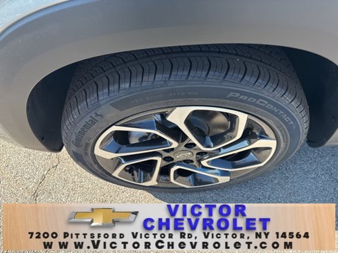 New 2025 Chevrolet Trax LT image 10