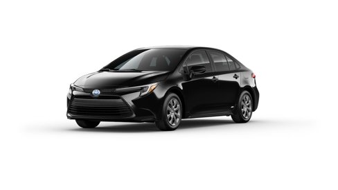 New 2025 Toyota Corolla LE image 1