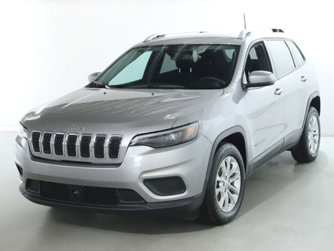Used 2021 Jeep Cherokee Latitude image 1
