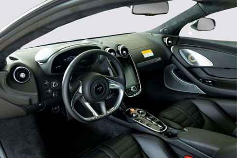 New 2026 McLaren GTS image 15