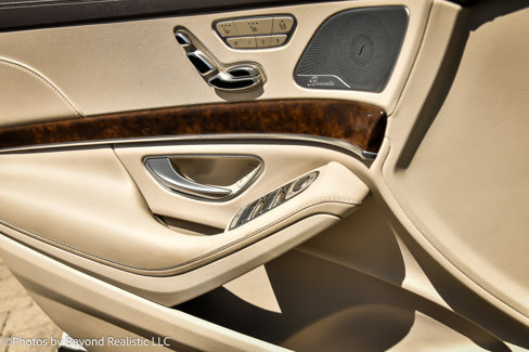 Used 2016 Mercedes-Benz S 550 4MATIC Sedan image 23
