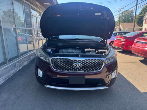 Used 2017 Kia Sorento SX image 7