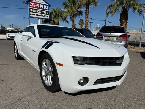 Used 2013 Chevrolet Camaro LT image 1