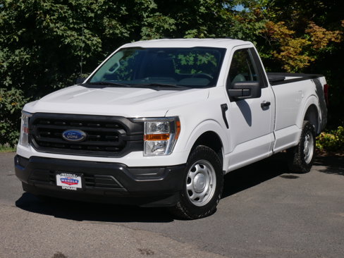 Certified 2022 Ford F150 XL image 2