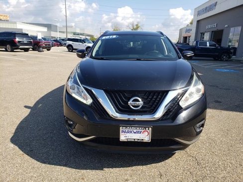 Used 2015 Nissan Murano SV image 3