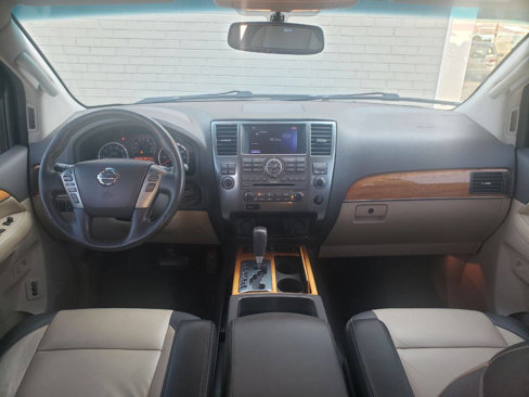 Used 2013 Nissan Armada Platinum w/ Platinum Reserve Pkg image 7