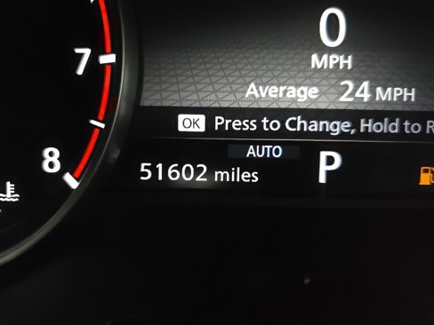 Used 2021 Nissan Rogue SV image 22