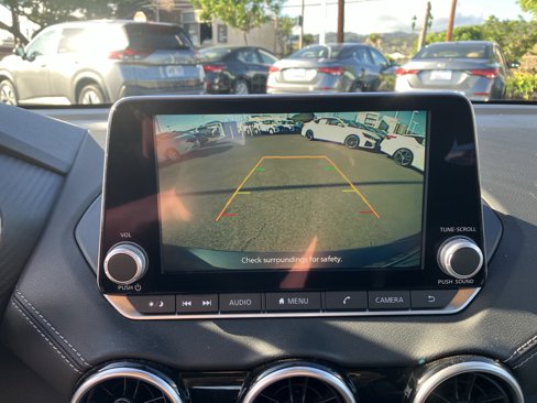Certified 2022 Nissan Sentra SV image 7