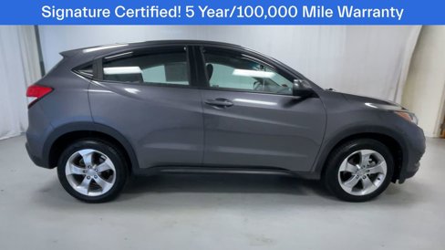 Used 2021 Honda HR-V LX image 21