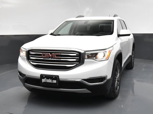 Used 2019 GMC Acadia SLT image 2
