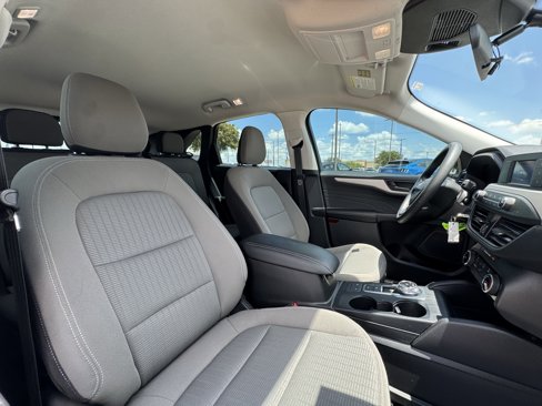 Certified 2022 Ford Escape S image 35