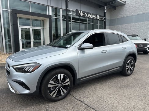 Used 2024 Mercedes-Benz GLA 250 image 2